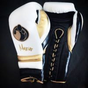 grant boxing gloves custom