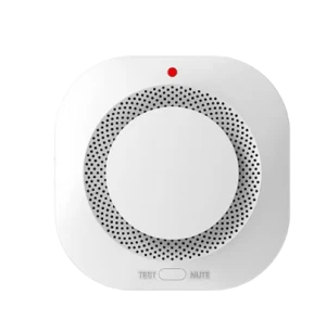 EN14604 Certified 10 Year Battery Standalone Photoelectric Smoke Alarm