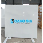 Crystal White Marble