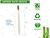 Import Bamboo Tooth Brush from India