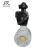 Import Q641TC 3 Pieces type Pneumatic Ceramic Lined Floating Ball Valve A105 Body from China