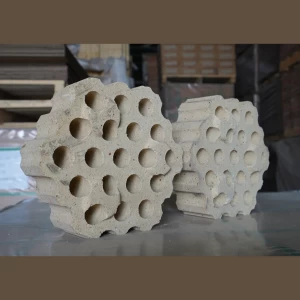 High quality Low creep high alumina brick from China for sale