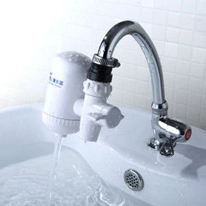 Mini faucet supplier tap water filter