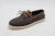 Import Men Leather Boat Shoes from Portugal