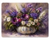 Countryside High Tea Luxury Placemat for Elegant Dining