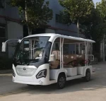 4 Row 11-seater sightseeing car