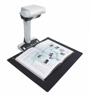 New Fujitsu ScanSnap SV600 Contactless A3 Size Scanner