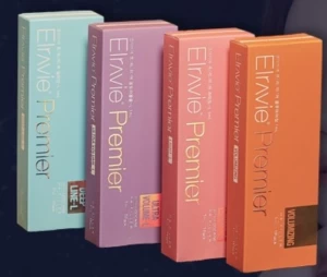 Elravie Premier, Adults Temporarily Facial Wrinkles Improver