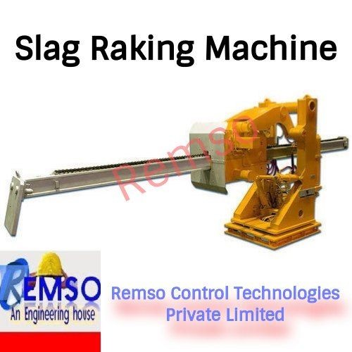 Buy Slag Raking Machine,cast Iron Slag Racking Machine,slag Racking