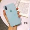Suitable for the mobile case liquid silicone iphone11 professional version