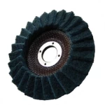 115mm Surface conditioning flap disc