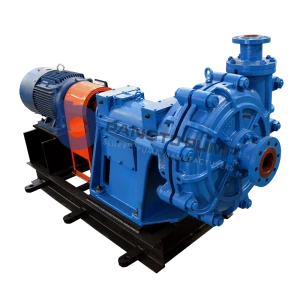 Single Suction Double Casing Mining Pump for Boiler Feed Water Project