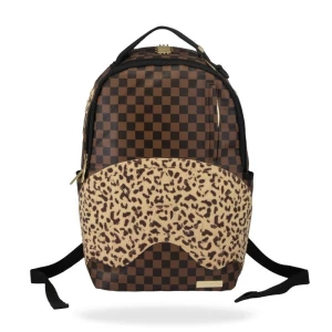 Fashion Leopard Backpack