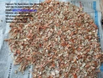 Dried Crab Shell Powder Admixture (%): 0.3
