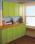 Redo Wood Kitchen Cabinet