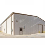 Steel Structure Warehouse/Workshop/Building