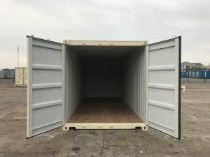 Shipping and Storage containers in great used shape for sale