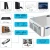 Import CHEERLUX Home Theater Projector HD 2800 Lumens Video Projector from China