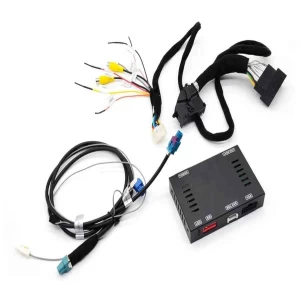 Rear Camera Interface for BMW EVO NBT CIC CCC system