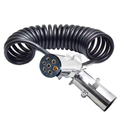 Buy Truck Abs/aes/ebs Brake System Cables 7 Core Copper Cable Trailer ...