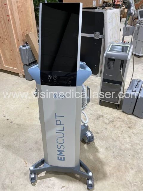 Buy New Btl Emsculpt Aesthetic Body Contouring From Visi Medical Laser ...