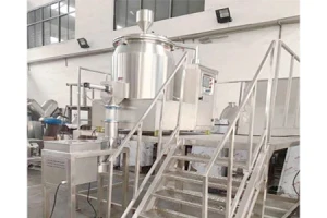 High Speed Mixer