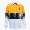 Yarn Dyed Traditional Rugby Union Jersey Polo Shirt