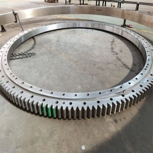 China Factory Supplied Top Quality Turntable Slewing Ring Bearing