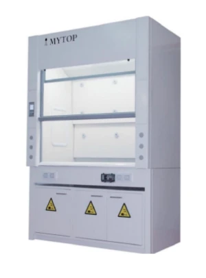 Modular Multifunctional Laboratory Fume Hood Ventilation Cabinet