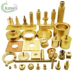 Shaft Metal Copper Brass Aluminum Custom Sheet Metal Fabrication Parts
