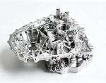 High Precision Aluminum Die Casting Automotive Transmission Housing