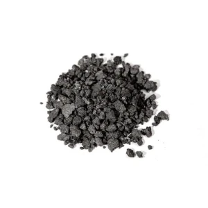 2-8mm Graphite Petroleum Coke GPC for Foundry