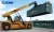 Import XCMG manufacturer container reach stacker crane 45 tons XCS4535K price from China