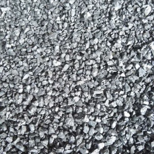 Top quality Calcined Anthracite Coal For Steel Make Carbon Raiser in metallurgical industry 1-5mm