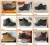Import China manufacture cost-effetive leather safety shoes wolesale from China