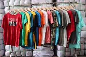Used Bales MenT shirt Wholesale