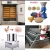 Poultry and Equipments available