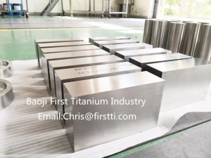 titanium square