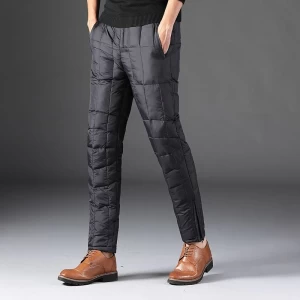 Men's Winter Pant | Perfect Pants for Outdoor Adventures with Maximum Loft and Warmth