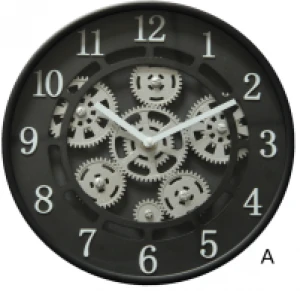 12INCH Plastic Wall Clock