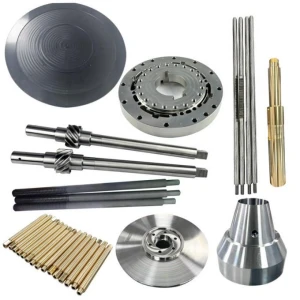 cnc machined parts