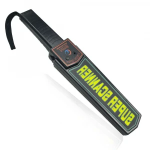 FAS100 Small Hand-Held Metal Detector