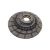 Import Mechanical accessories plastic cement tawny friction plate of high-speed strander from China