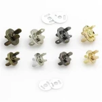 Magnetic Handbag Buttons
