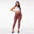Import Shascullfites Melody leather pants women push up leather red pant leather pants sale from China