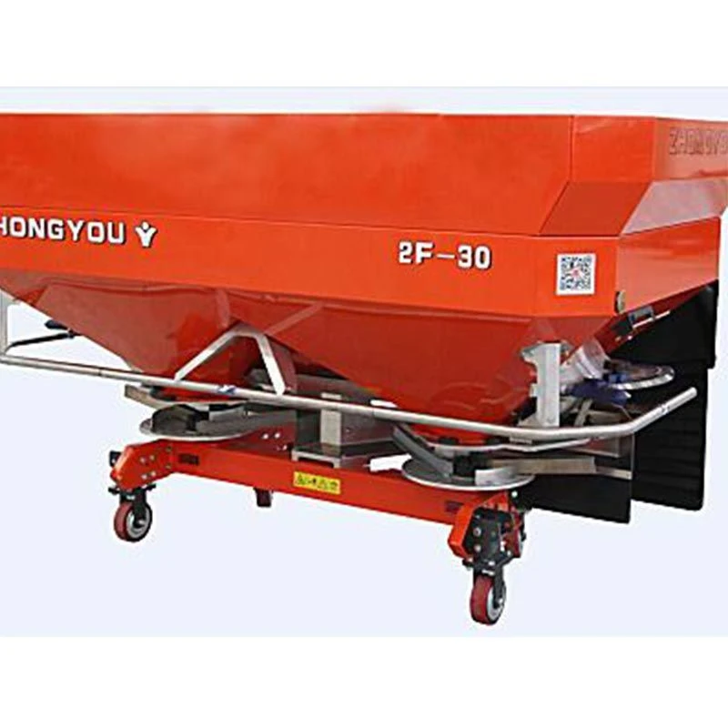Buy 2f30 Manure Spreader Fertilizer Spreader For Sale Farm Fertilizer