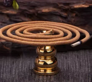 Incense coil