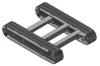 140 Pitch Complete Track Chassis (Cross Beam Structure)