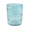 Sunny Glassware blue cylinder glass jars for candle making wholesa