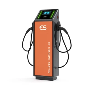 Dual EV Charger